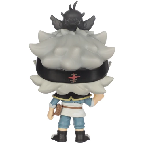 Игровая фигурка Funko POP! cерии Черный клевер - Аста и Неро (72115): Тип Персонаж мультфильма, фильма