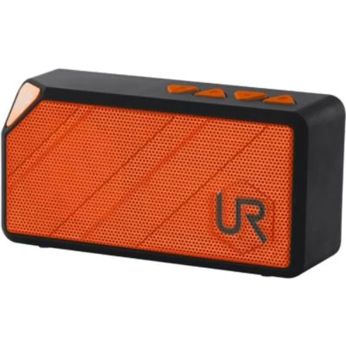 Акустика Trust Urban Revolt Yzo Orange (19855): Цвет оранжевый