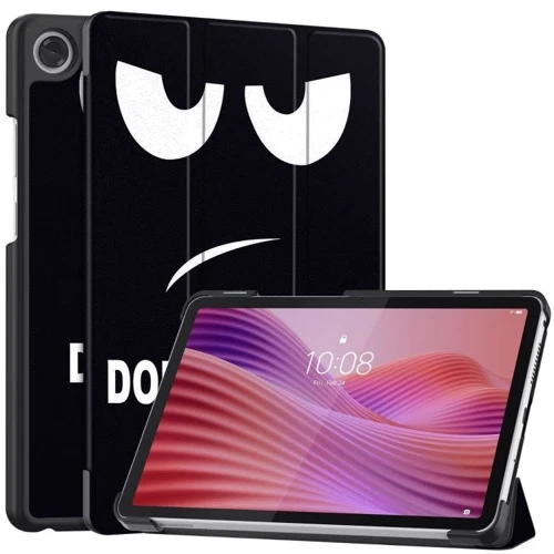 Аксесуар для планшетних ПК BeCover Smart Case Донот для Lenovo Tab One / Tab K9 8.7 2025 (713749): Колір чорний