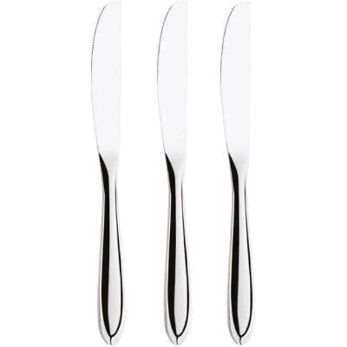 Cutlery TRAMONTINA LAGUNA нож десертный - 3 шт (66906/061)