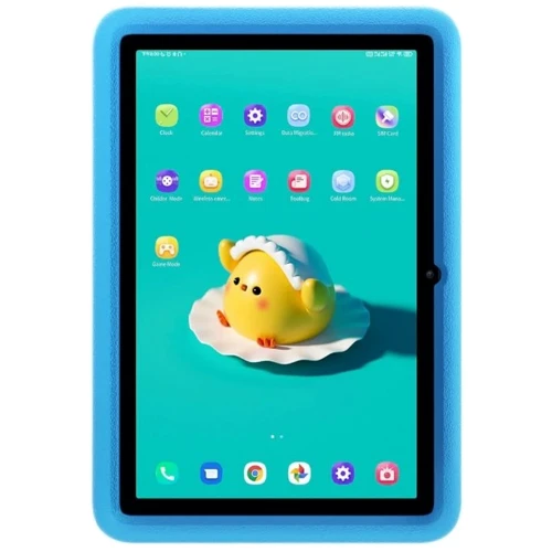 Планшет Blackview Tab 7 Kids 3/32GB LTE Donut Blue: Коммуникации GSM-модуль, GPS, Wi-Fi, Bluetooth, 4G LTE, 3G