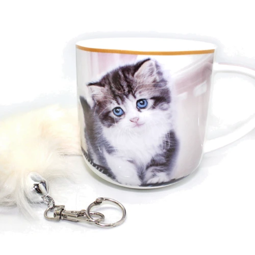 Кружка Carmani Котенок 500 ml (017-0016): Производитель Carmani