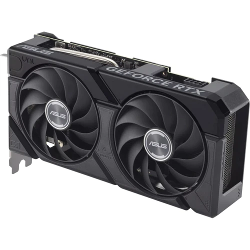 Видеокарта ASUS GeForce RTX4060 Ti Dual EVO O16G (DUAL-RTX4060TI-O16G-EVO) RB: Разрядность шины памяти, бит 128