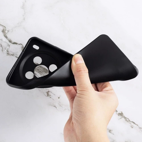 Чехол для телефонов BeCover TPU Case Black for Nubia V70 Max (713564)