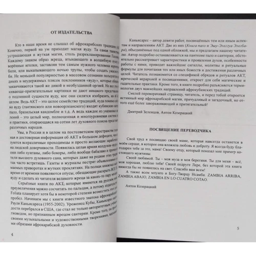 Рауль Каньисарес: Книга Пало. Путями афро-карибской магии: Производитель Terra Foliata
