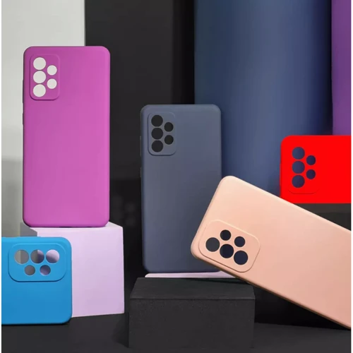 Аксесуар для смартфона WAVE Full Silicone Cover Pink Sand для Samsung S918 Galaxy S23 Ultra: Сумісність Samsung S918 Galaxy S23 Ultra