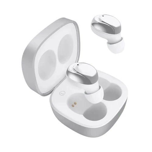 Наушники Proove Charm Silver: Тип конструкции вакуумные