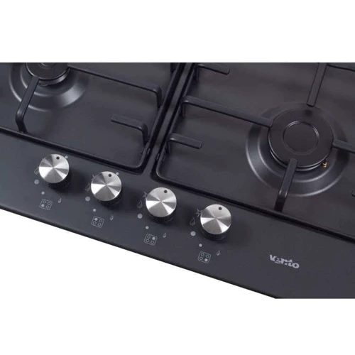 Варочная поверхность Ventolux HG640-MA3 S (AN): Количество конфорок 4