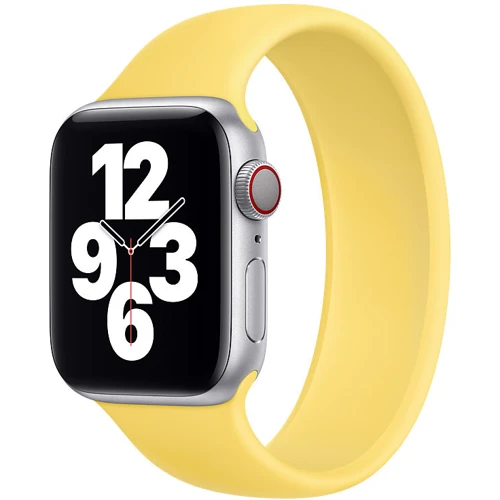 Аксессуар для Watch Apple Solo Loop Ginger Size 5 (MYQ82) for Apple Watch 38/40mm