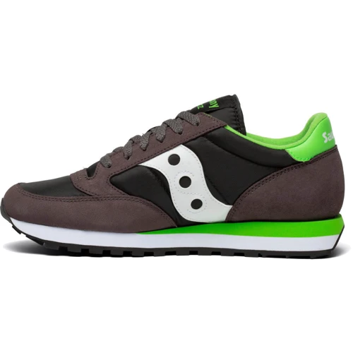 Кросівки Saucony Jazz Original (2044-619s) 44 коричневі натуральна замша: Матеріал верху Натуральная замша