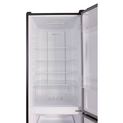 Холодильник Prime Technics RFN 1859 EGB: Размеры 185х60х60 см