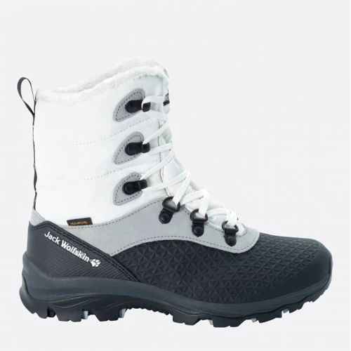 Черевики Jack Wolfskin Snowcrawler Texapore High W 4047711-6324 37 сірі текстиль зима фото 1
