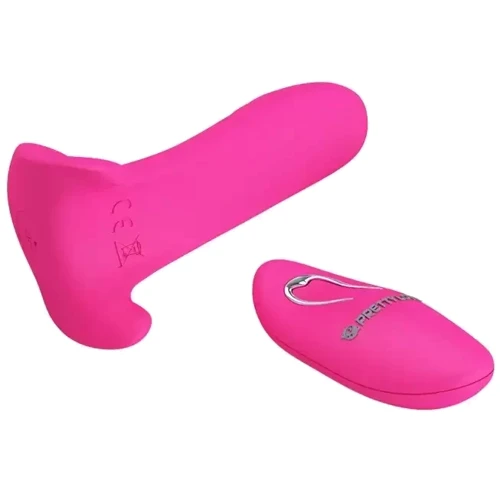 Стимулятор PRETTY LOVE - Remote Control Massager, BI-014850W-1