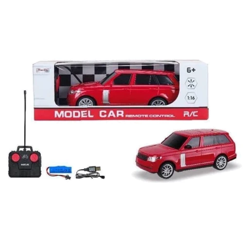 Джип A-Toys на радиоуправлении (5002-1)