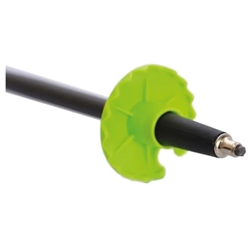 Треккинговая палка Pinguin Carbon FL Foam 2021 Carbon/Green (PNG 809145)