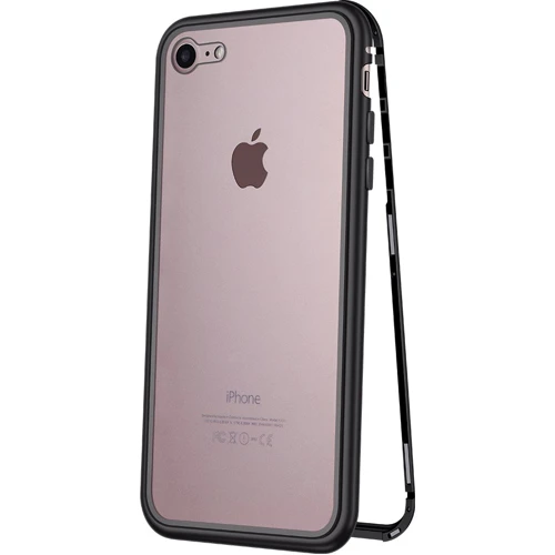 Чехол для iPhone WK Magnets Case Black (WPC-103) for iPhone SE 2020/iPhone 8/iPhone 7