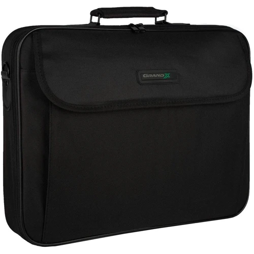 Сумка для ноутбуков Grand-X 15.6'' Black (HB-156)