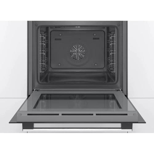 Духовой шкаф электрический Bosch HBS233BS0: Количество режимов нагрева 5