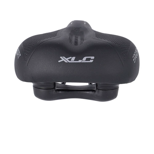 Седло XLC Viale SA-V02 275x185мм (2502000005): Анатомическая выемка Есть