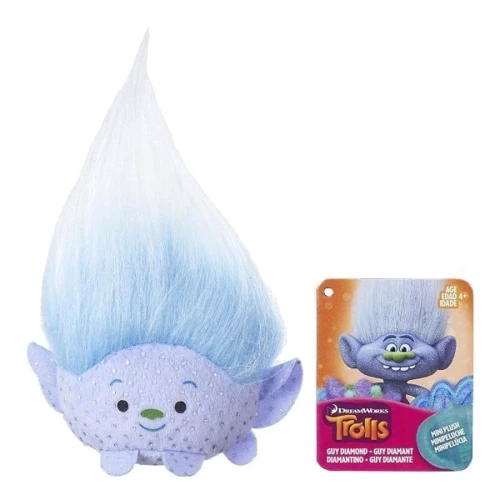 Мини плюш Hasbro тролли Guy Diamond (C0485): Тип Персонаж мультфильма, фильма
