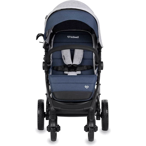 Прогулочная коляска Kidwell CARELL Dark Blue фото 8