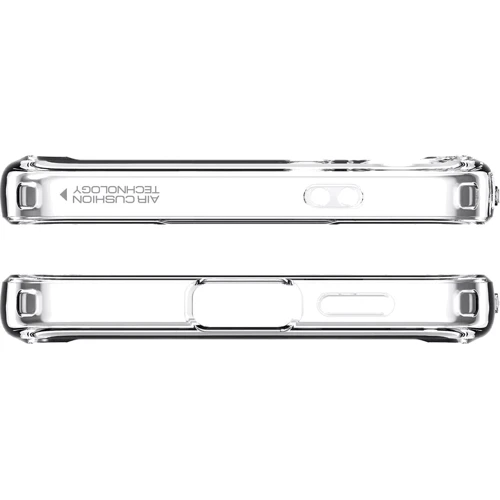 Аксессуар для смартфона Spigen Ultra Hybrid Crystal Clear (ACS07329) for Samsung S926 Galaxy S24 Plus: Цвет прозрачный