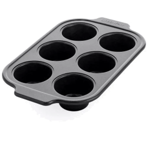 Форма для выпечки кексов GreenPan 32х20х4.3 см на 6 шт. (CC007765-001)