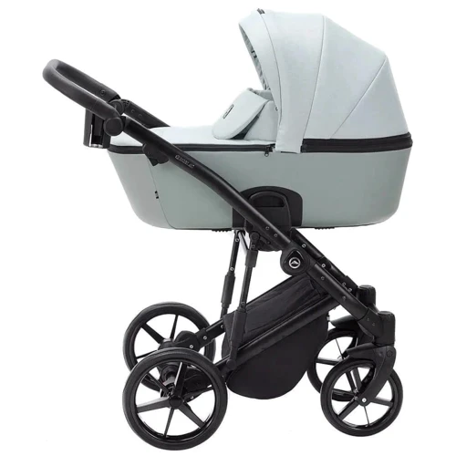 Коляска 2 в 1 Adamex Mobi Air (Thermo) Lux PS-25: Пол ребенка Унисекс, Для мальчиков, Для девочек