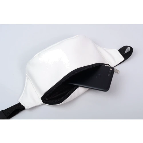 Женская поясная сумка Sambag Tirso MSH белая (80111008): Тип Сумки