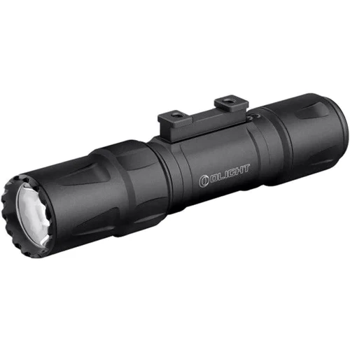 Ліхтар туристичний Olight Odin S Picatinny black matte (2370.43.95): Максимальний час роботи, год 3