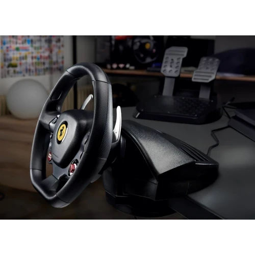 Аксессуар для приставок ThrustMaster PC/PS4/PS5 T80 FERRARI 488 (4160672) фото 7