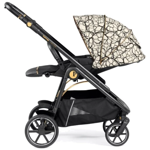 Коляска Peg-Perego Veloce Grafic Gold графічне золото (IP26000000AB50RO01): Тип коляски Прогулочная