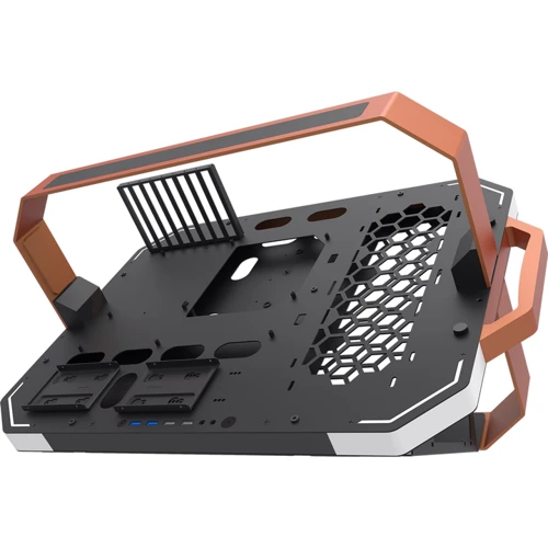 Корпус DarkFlash Blade-X Open Frame Luxury Gaming