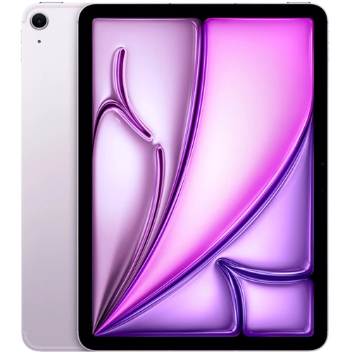Планшет Apple iPad Air 11" 2025 Wi-Fi + Cellular 1TB M3 Purple (MCGC4TY/A) UA: Процесор Apple M3 8-ядерний процесор з 4 ядрами продуктивності та 4 ядрами ефективності