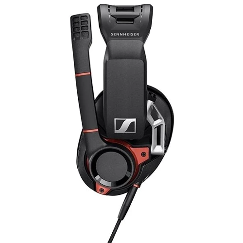 Навушники Sennheiser GSP 600: Тип кріплення оголовние