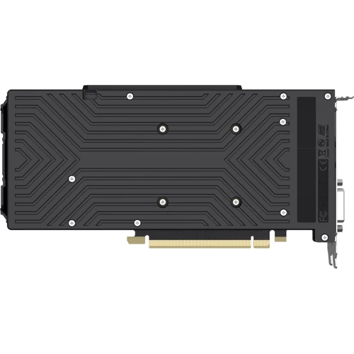 Відеокарта Gainward GeForce RTX 2070 8GB (471056224-1440): Тип пам'яті GDDR6