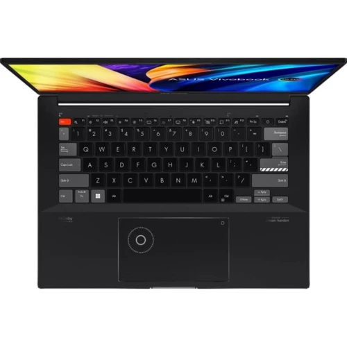 Ноутбук ASUS Vivobook Pro14X (N7401ZE-M9126XA): Оперативна пам'ять 16 ГБ