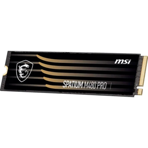 MSI Spatium M480 Pro 2 TB (S78-440Q600-P83): Тип накопителя внутренний