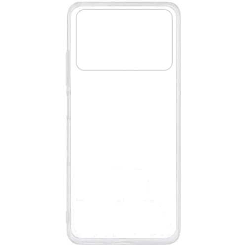 Чехол для телефонов BeCover TPU Case Transparancy for Xiaomi Poco X4 Pro 5G (708114)