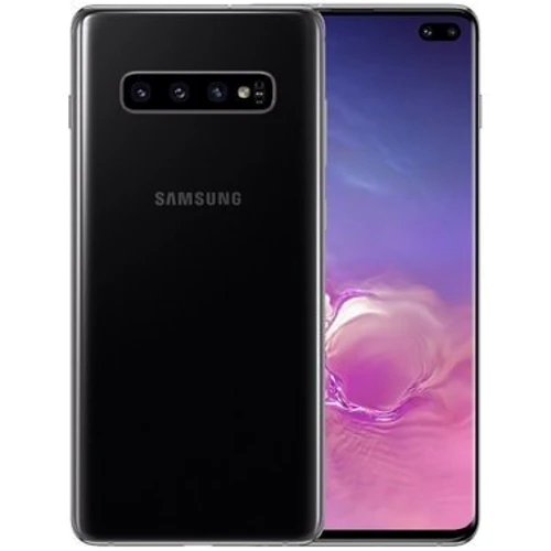 Смартфон Samsung Galaxy S10+ 8/512 GB Ceramic Black Approved Витринный образец