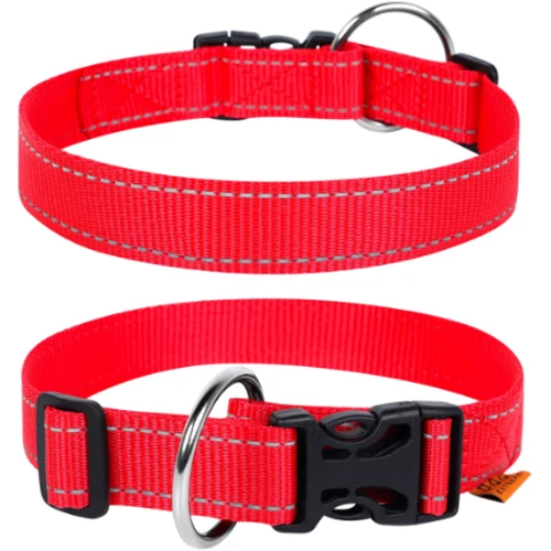 Ошейник Collar Dog Extremе 25 мм 31-49 см Красный (4820082493417): Производитель Collar
