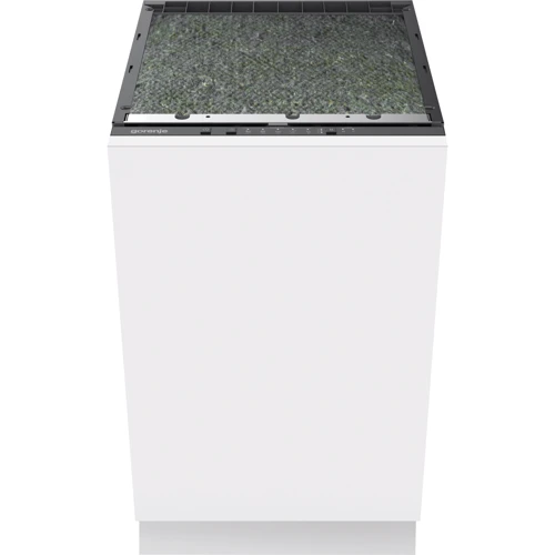Встраиваемая посудомоечная машина Gorenje GV52040: Размеры 81.5x44.8x55.8 см