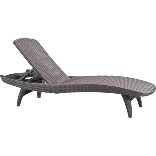 Кровать для кемпинга Шезлонг Keter Pacific Cappucino (7290103669775)