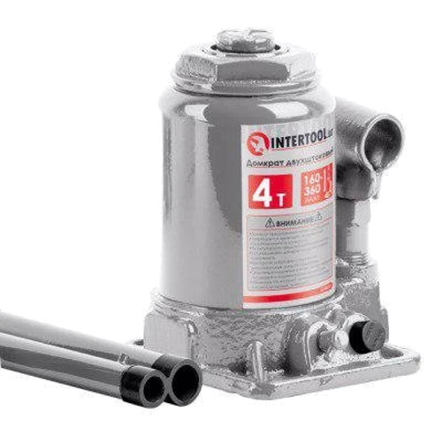 Гідравлічний домкрат Intertool GT0032
