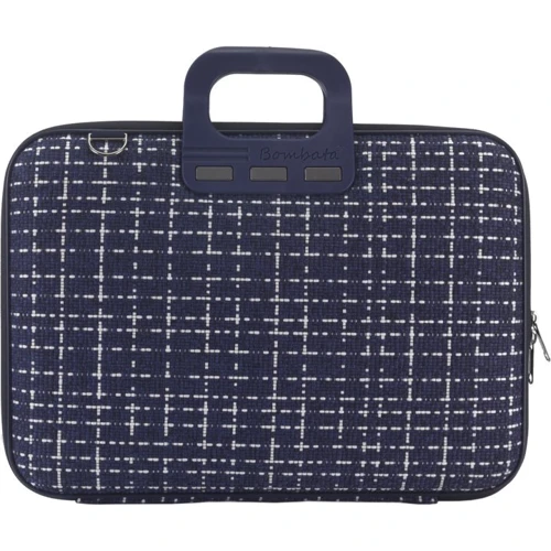 Bombata Tweed Dark Blue (E00850 11) for MacBook Pro 15-16 "