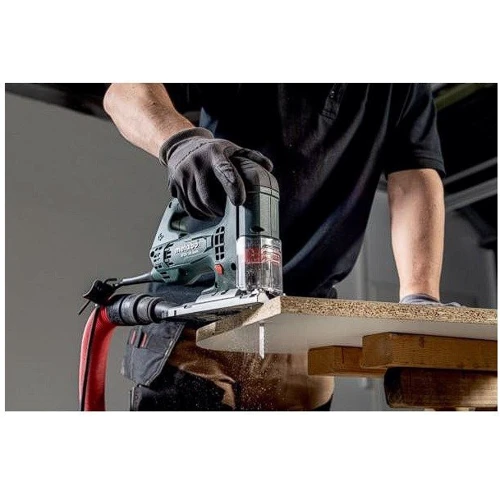 Электролобзик Metabo STEB 100 Quick (601110500): Класс Профессиональный