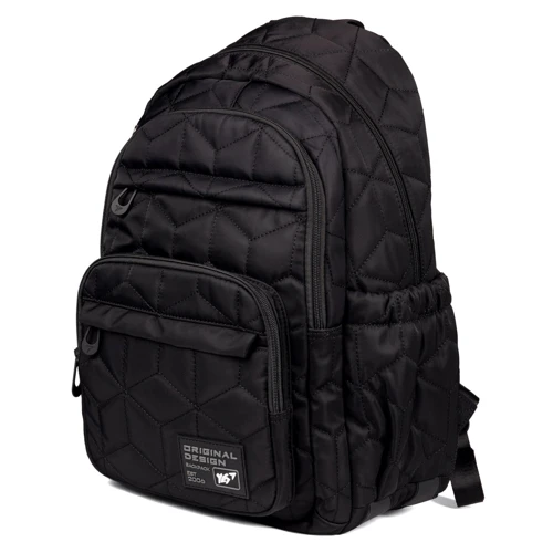 Школьный рюкзак YES TS-47 Black (559763): Возрастная группа от 13 до 18 лет