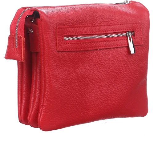 Жіноча сумка через плече ARTiS Bags червона (15339322): Стать жіночий