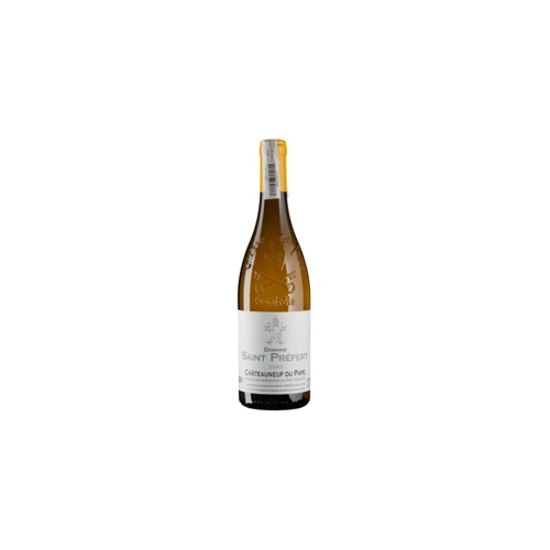 Вино Domaine Saint Prefert Chateauneuf du Pape (0,75 л.) (BWQ7221)