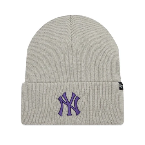 Шапка чоловіча 47 Brand MLB NY YANKEES HAYMAKER UNI grey (B-HYMKR17ACE-GYA)